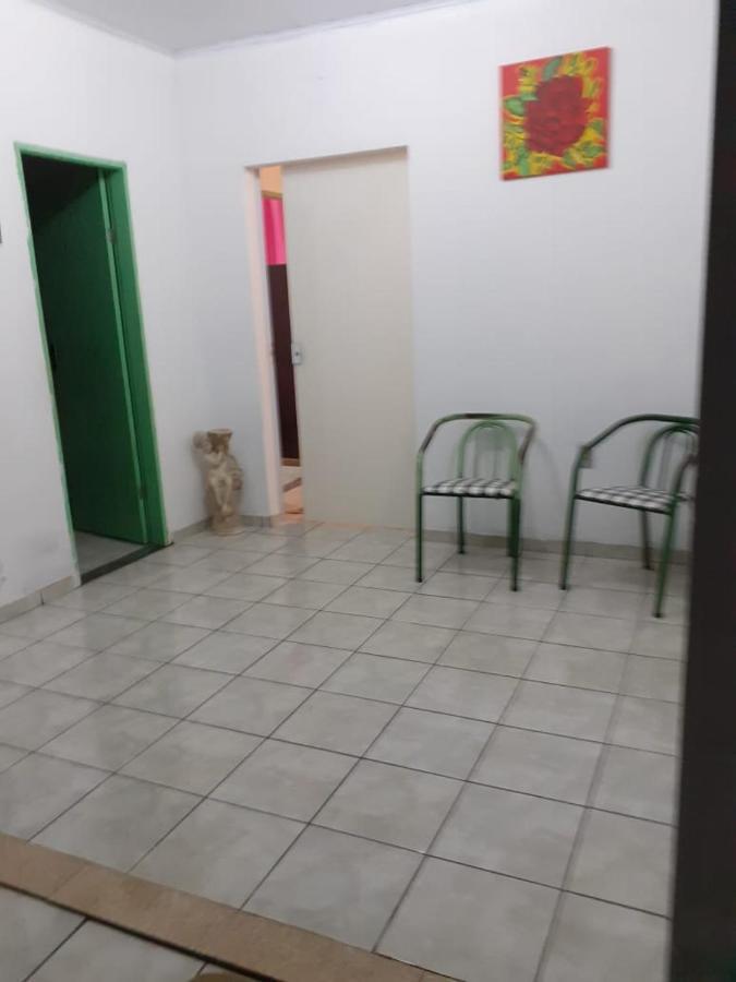Casa Pra Temporada Vila Prado Exterior foto